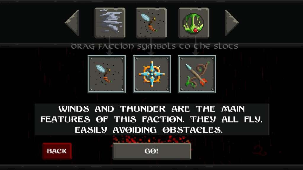 Army Of Pixels ستيم كود رقمي