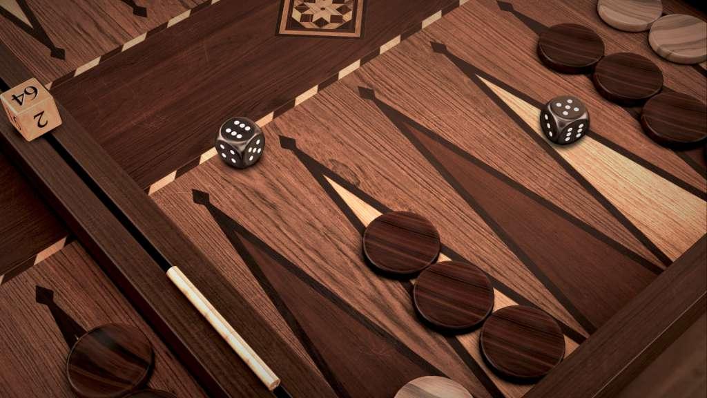 Backgammon Blitz ستيم هدية