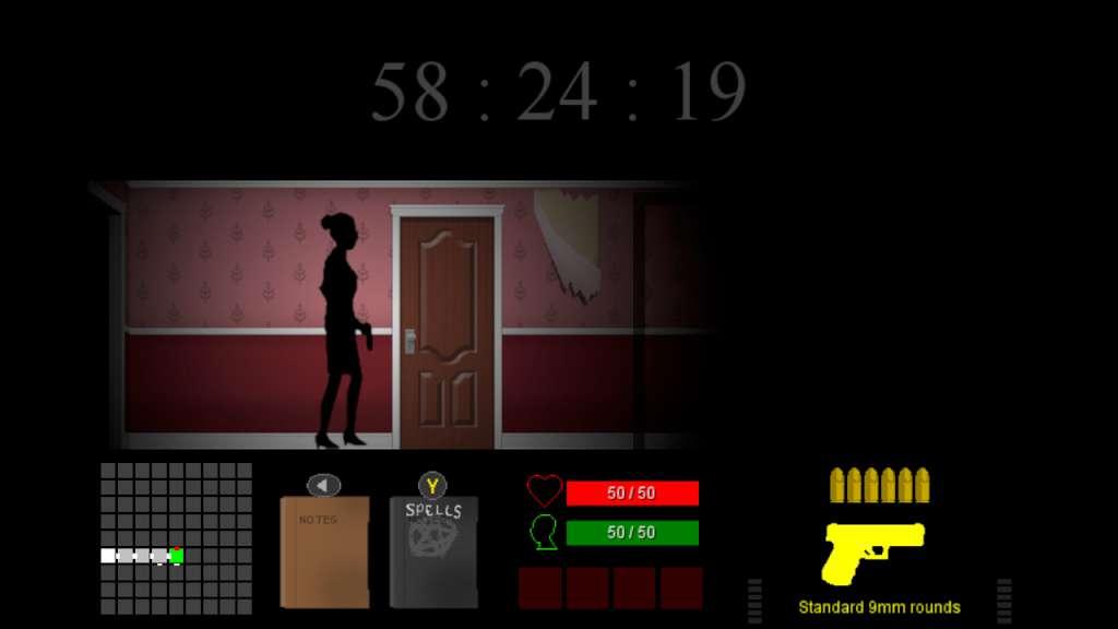 The Consuming Shadow ستيم كود رقمي