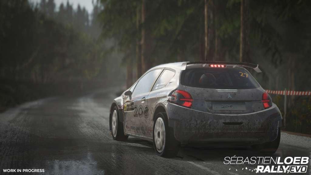 SéBastien Loeb Rally EVO Special اصدار ستيم كود رقمي