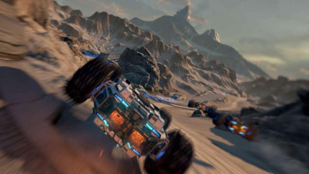GRIP: Combat Racing Digital ديلوكس ارجنتيني اكسبوكس 1 كود رقمي