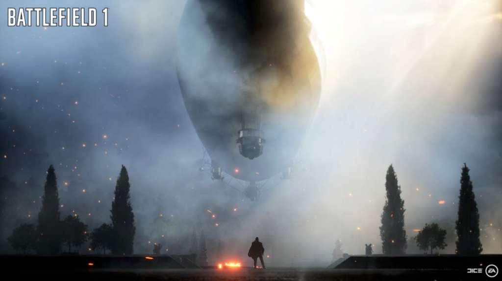 Battlefield 1 Revolution اصدار PL/RU Languages Only EA App كود رقمي