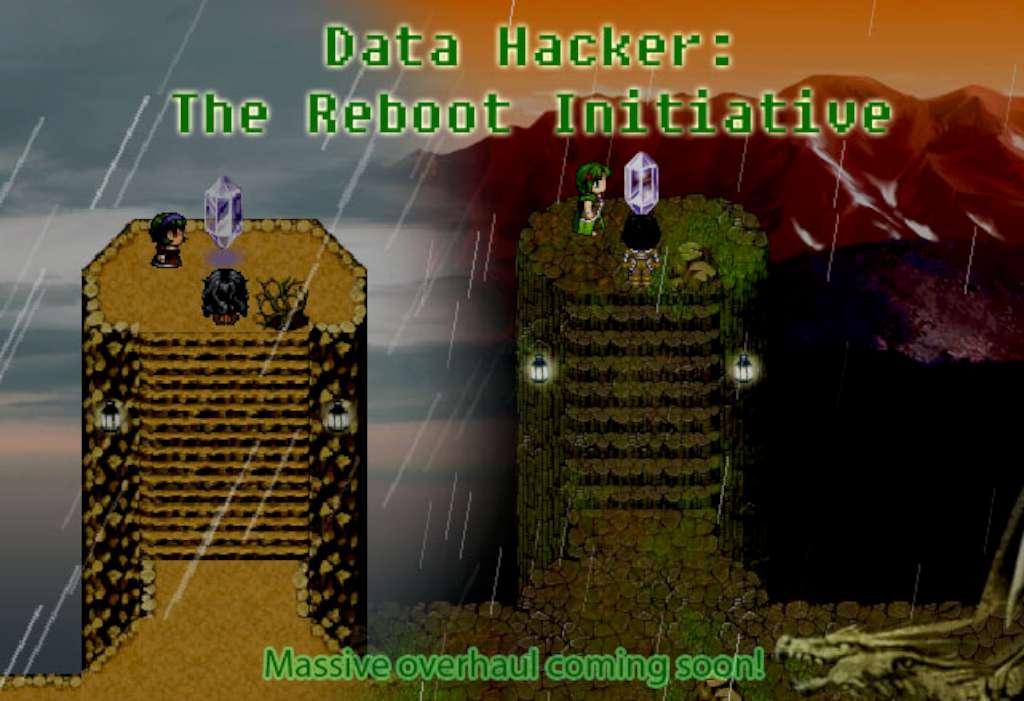 Data Hacker: Initiation ستيم كود رقمي - Denied By Delveoper