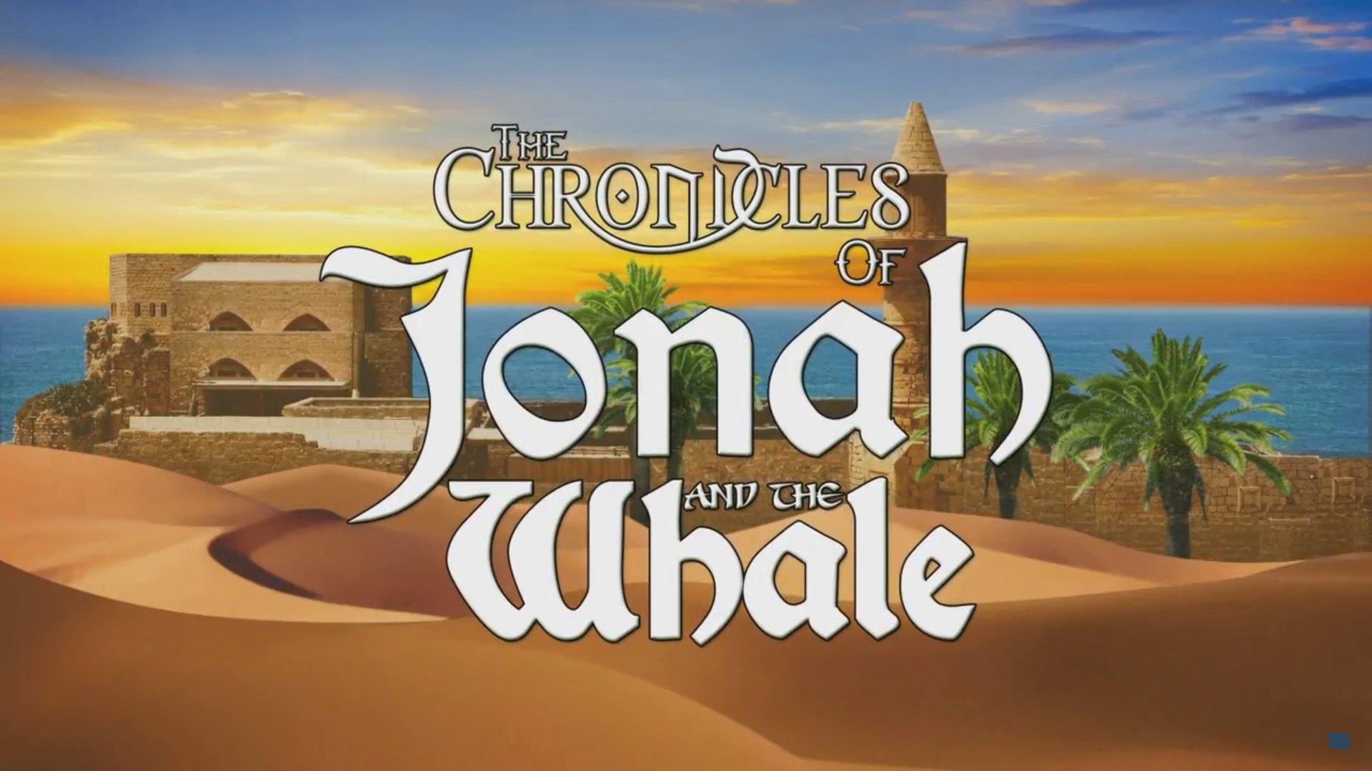 The Chronicles Of Jonah And The Whale ستيم كود رقمي