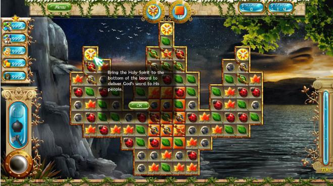 The Chronicles Of Jonah And The Whale ستيم كود رقمي