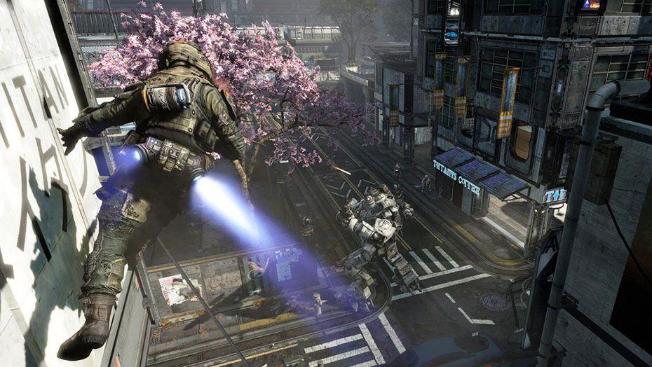 Titanfall EN لغة فقط EA App كود رقمي