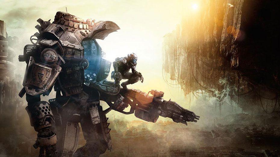 Titanfall EA App كود رقمي