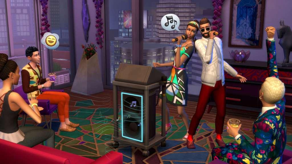 The Sims 4 - City Living DLC اكسبوكس 1 كود رقمي