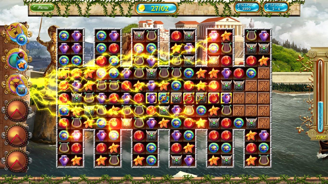 The Trials Of Olympus III: King Of The World ستيم كود رقمي