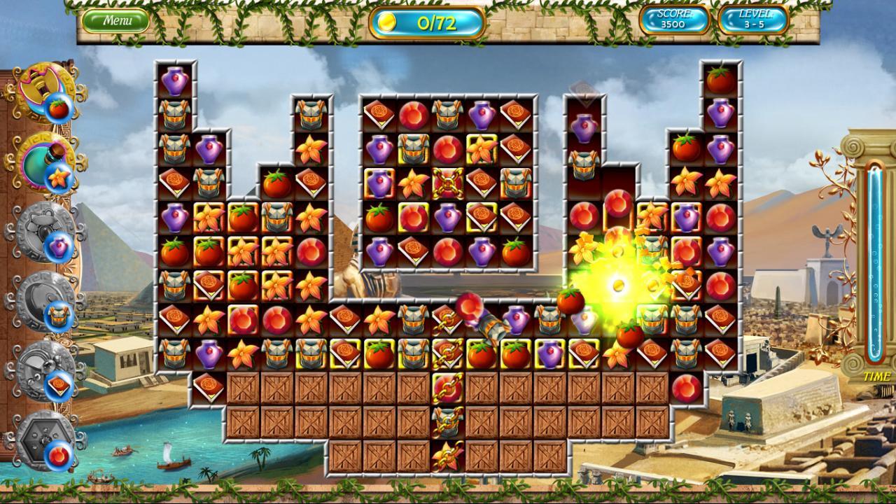 The Trials Of Olympus III: King Of The World ستيم كود رقمي