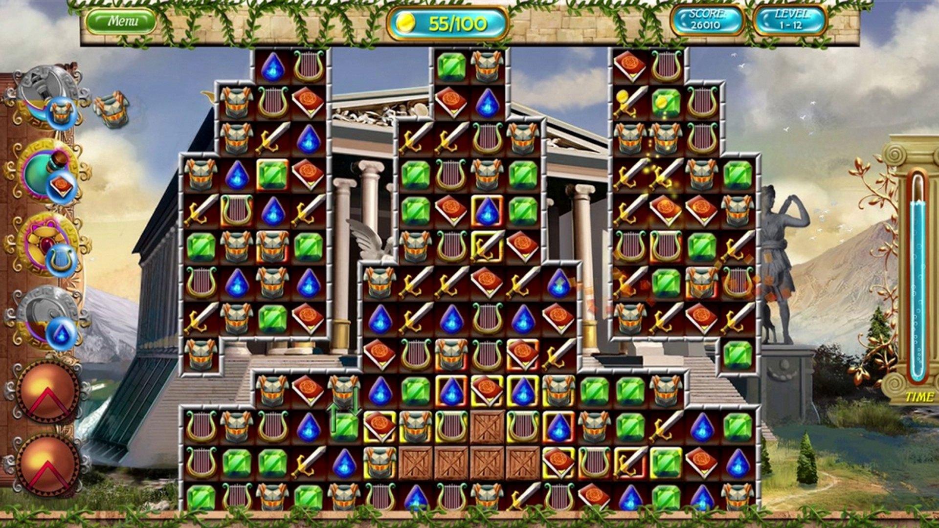 The Trials Of Olympus III: King Of The World ستيم كود رقمي