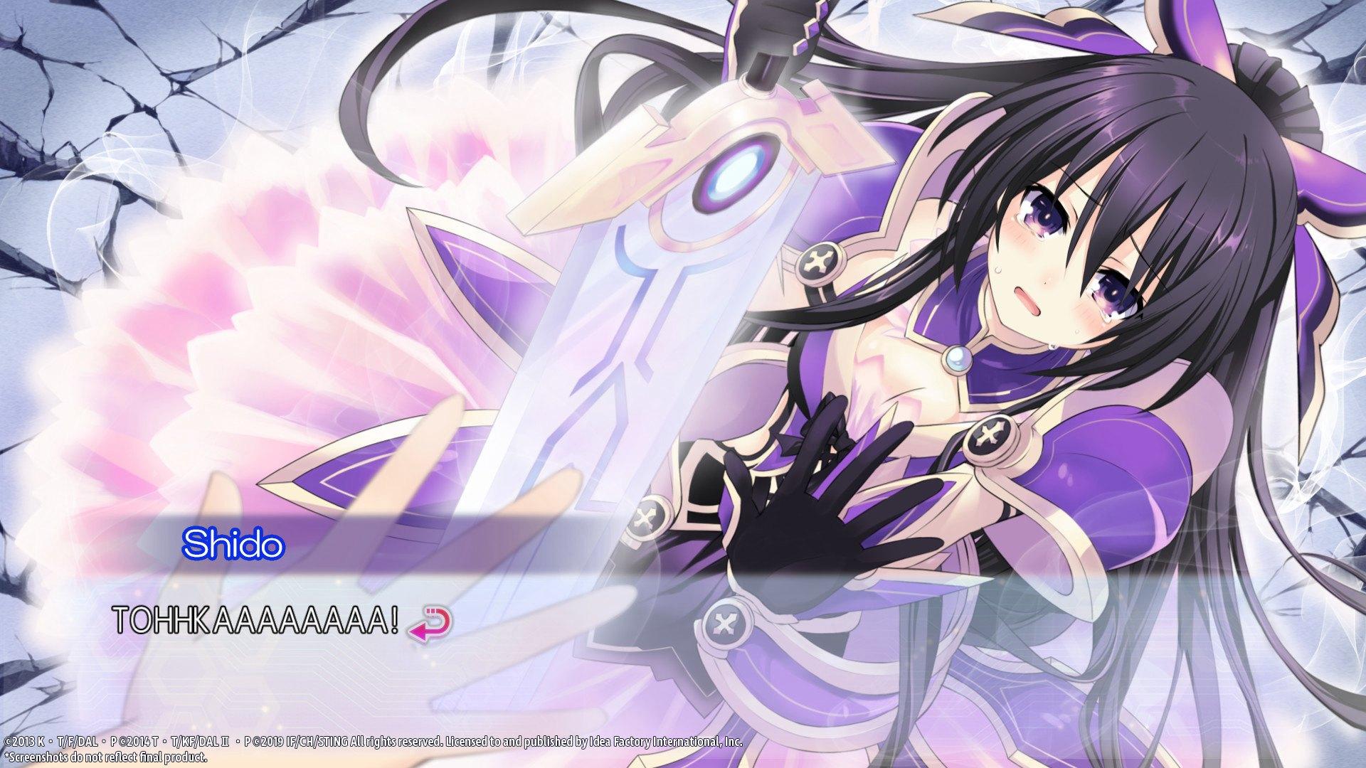 DATE A LIVE: Rio Reincarnation بي سي ستيم كود رقمي