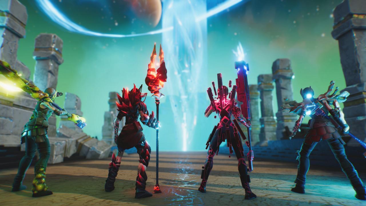 Eden Rising - Ascendant Expansion DLC ستيم كود رقمي