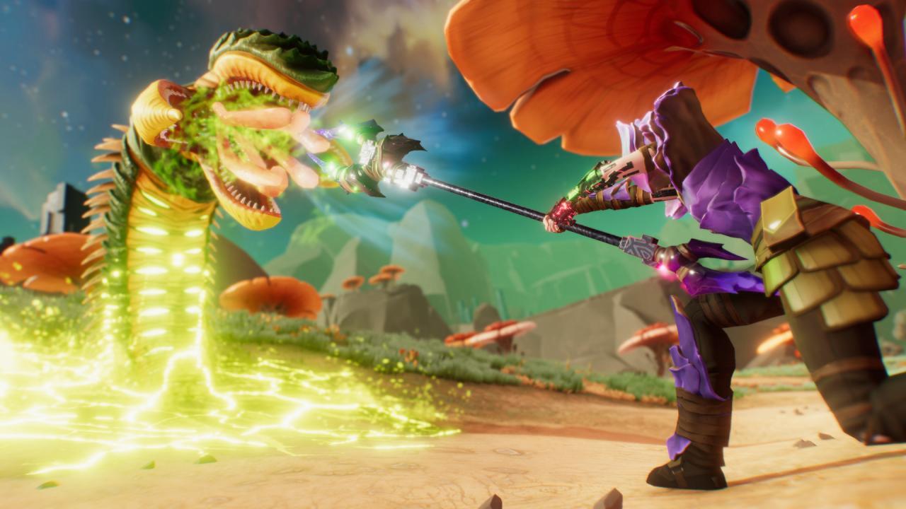 Eden Rising - Ascendant Expansion DLC ستيم كود رقمي