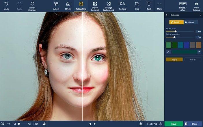 Movavi Photo Editor 5 مفتاح (مدى الحياة / 1 بي سي)