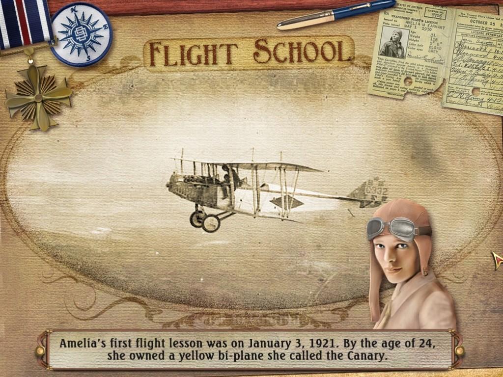 Unsolved Mystery Club: Amelia Earhart ستيم كود رقمي