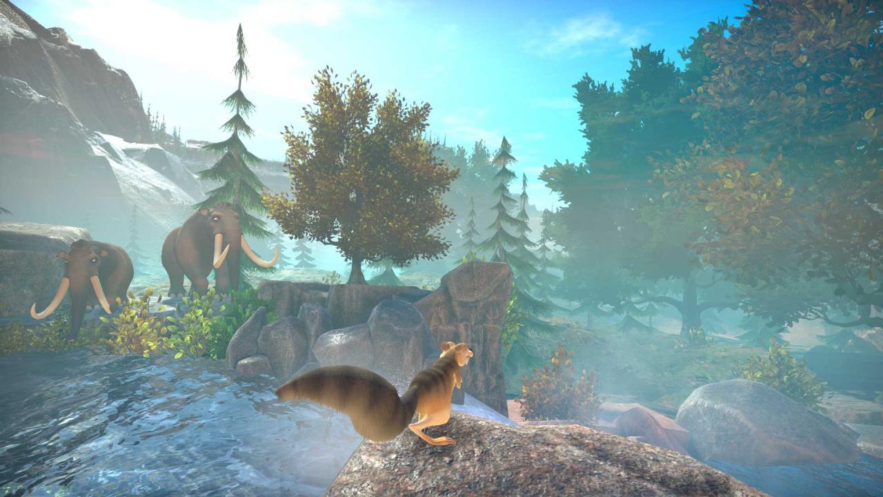 Ice Age Scrat'S Nutty Adventure امريكي اكسبوكس 1 كود رقمي