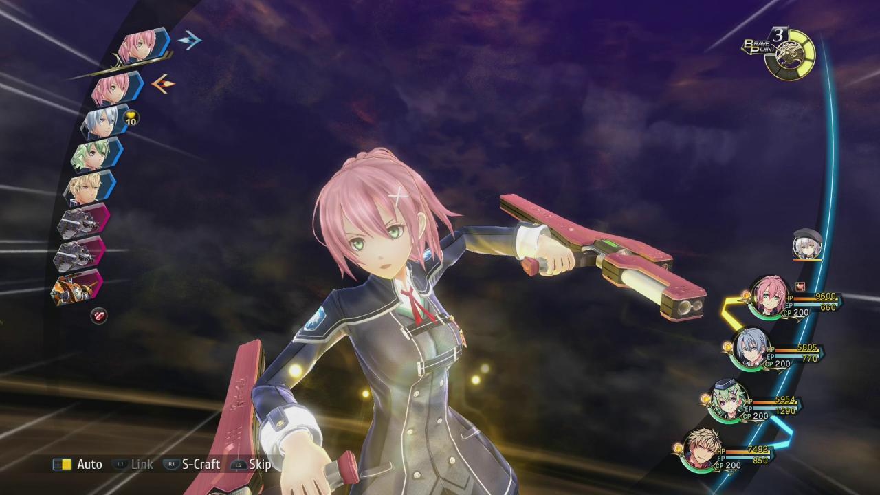 The Legend Of Heroes: Trails Of Cold Steel III - Consumable Value Set DLC ستيم كود رقمي