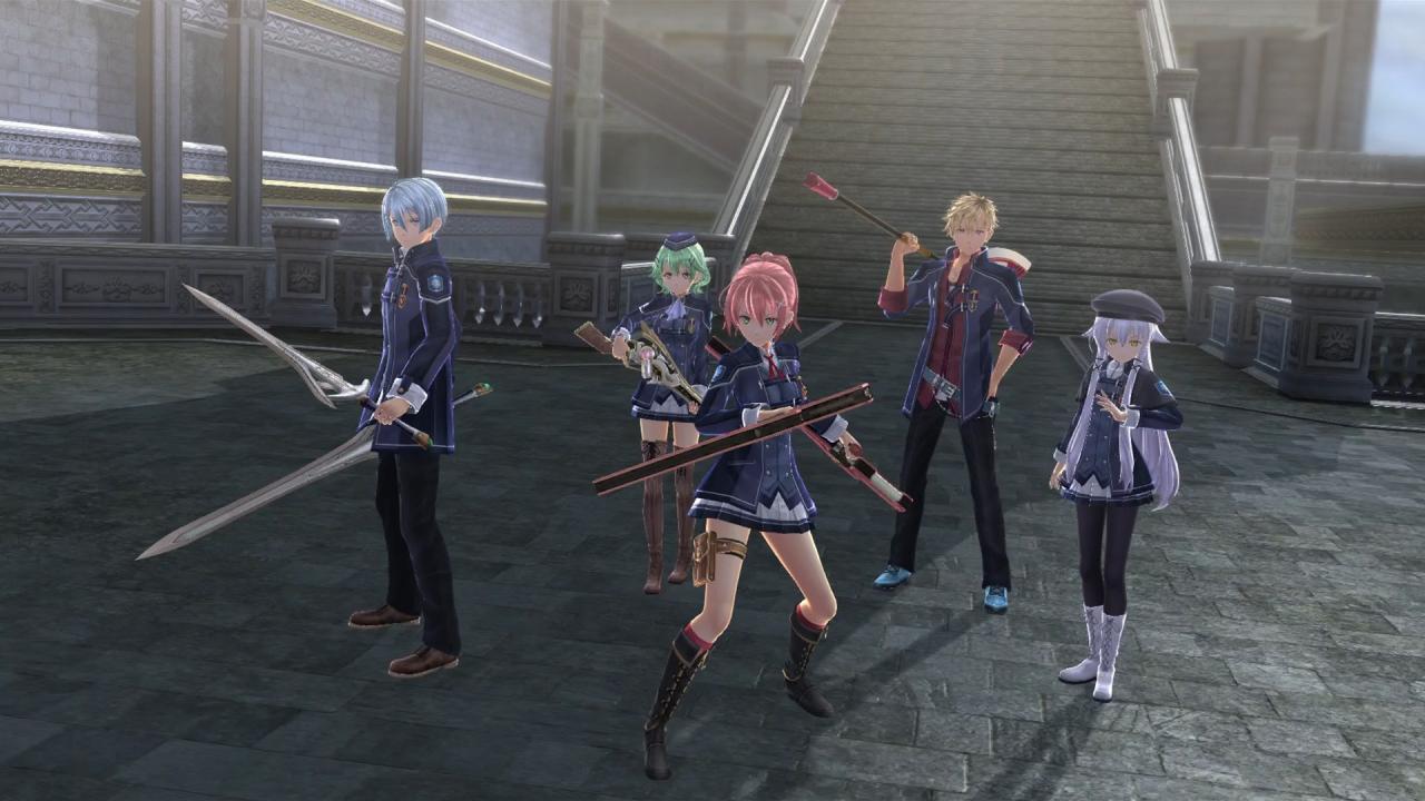 The Legend Of Heroes: Trails Of Cold Steel III ستيم كود رقمي