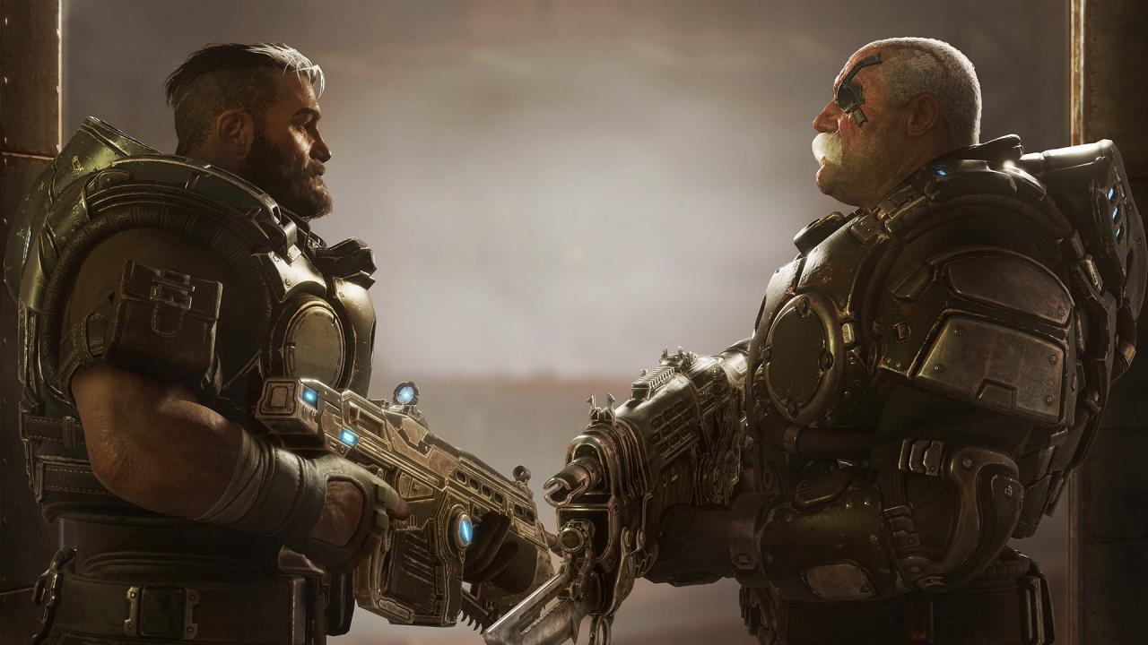 Gears Tactics اوروبي ويندوز 10 كود رقمي