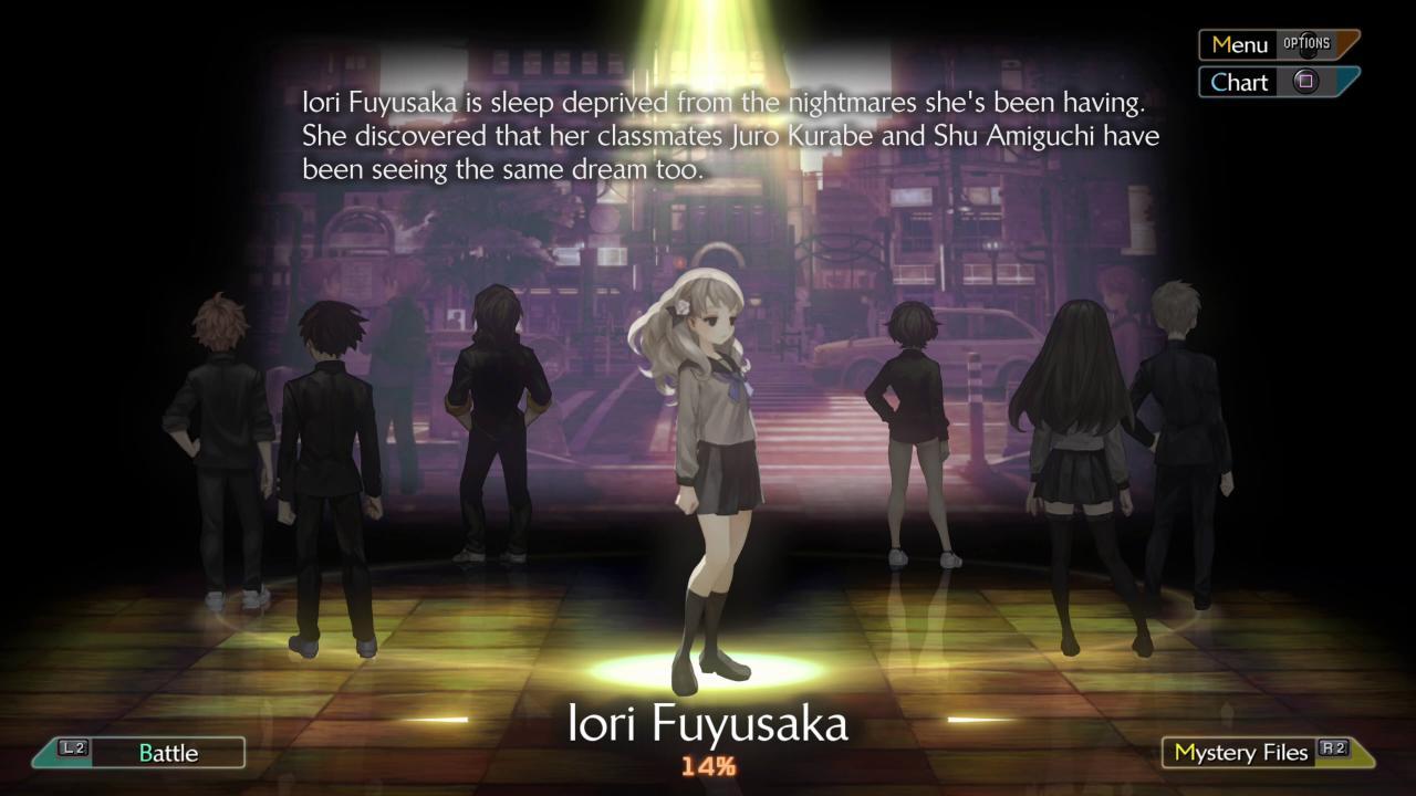 13 Sentinels: Aegis Rim بلايستيشن 4 حساب