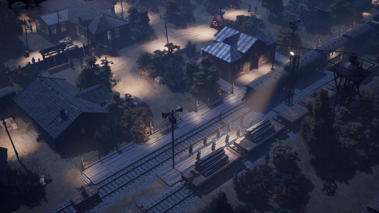 Partisans 1941 أمريكا الشمالية ستيم كود رقمي