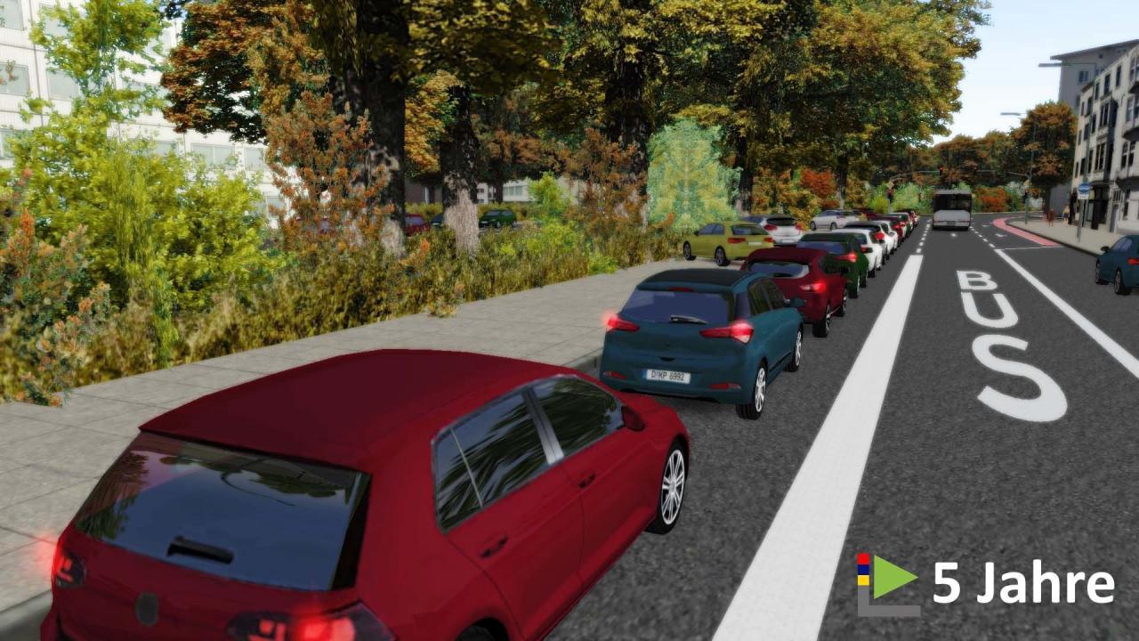 OMSI 2 Add-On DüSseldorf - Linie 721 ستيم كود رقمي