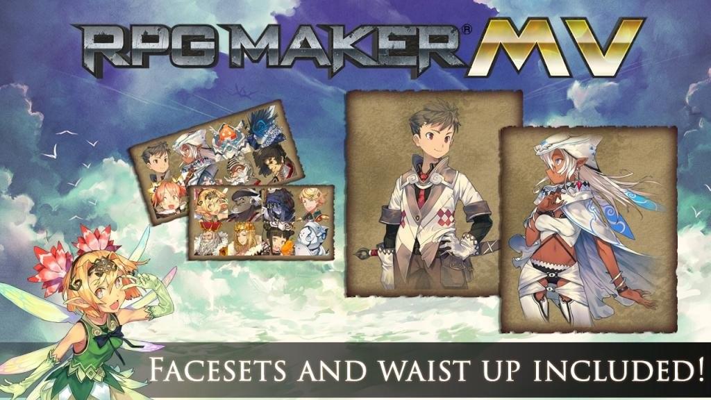 RPG Maker MV - Medieval: Town & Country DLC ستيم كود رقمي