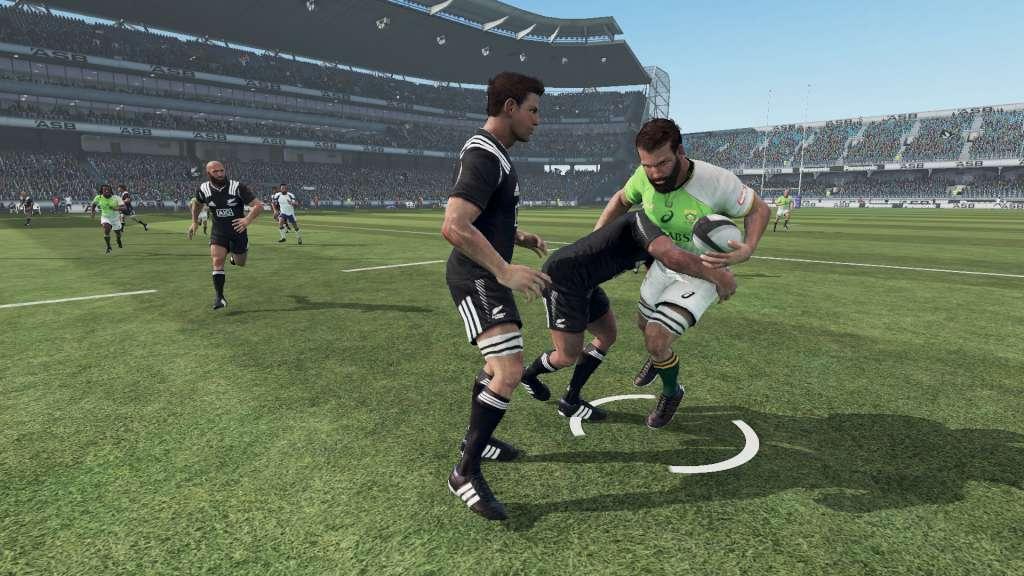 Rugby Challenge 3 ستيم هدية