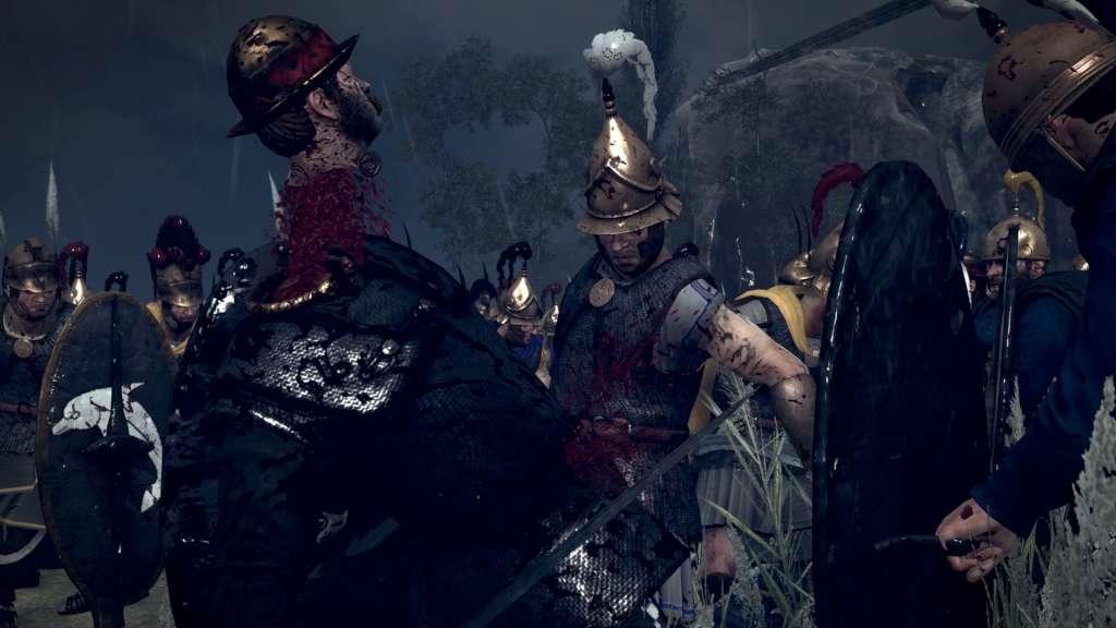 Total War: ROME II - Blood & Gore DLC بي سي ستيم كود رقمي