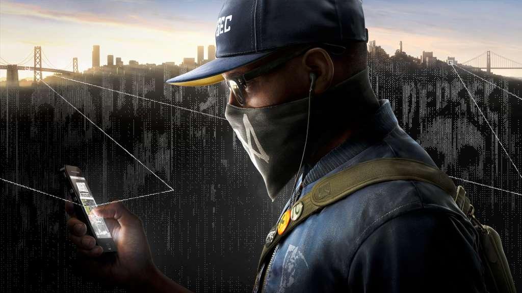 Watch Dogs 2 امريكا اللاتينية يوبيسوفت كونكت كود رقمي
