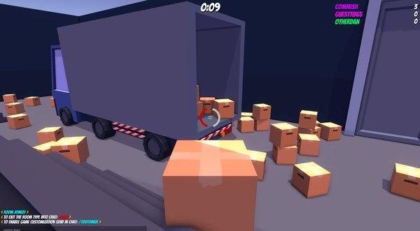 What The Box? ستيم كود رقمي