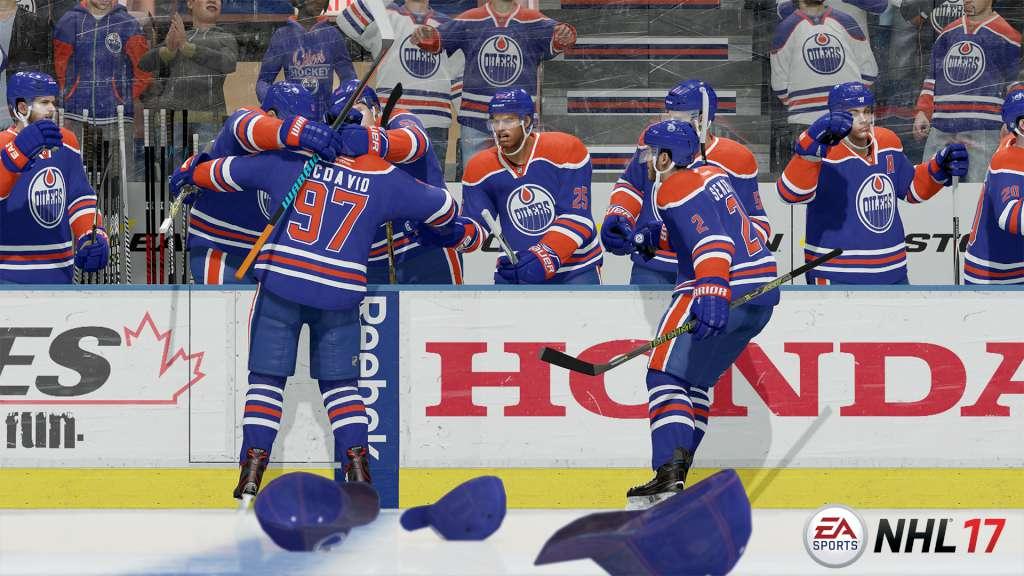 NHL 17 اكسبوكس 1 كود رقمي