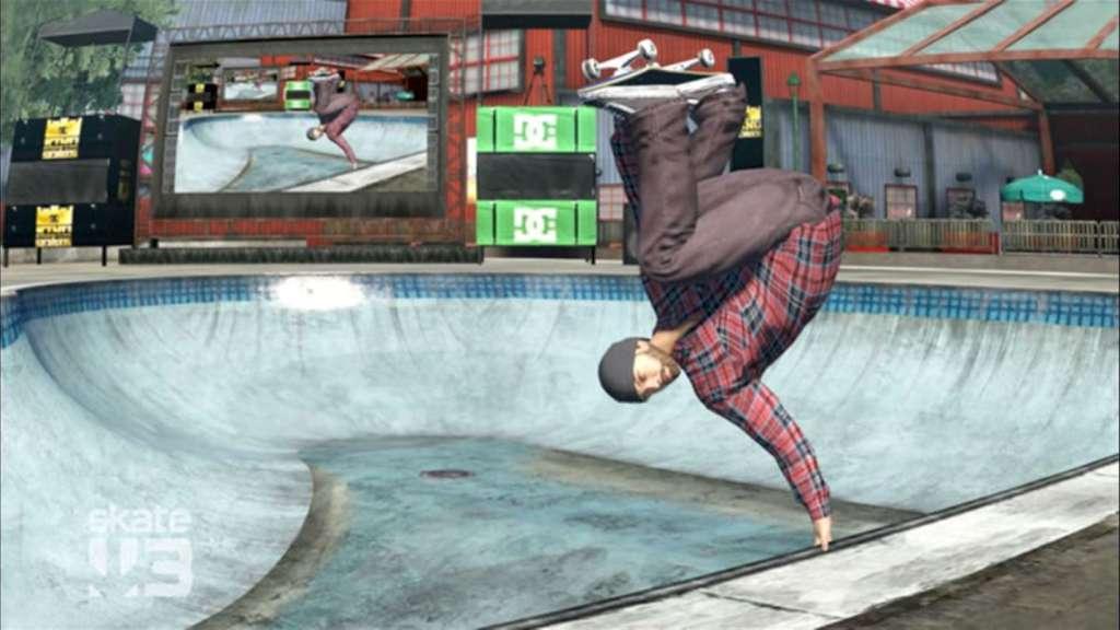 Skate 3 اكسبوكس 1 / إكس بوكس سيريس X|S حساب