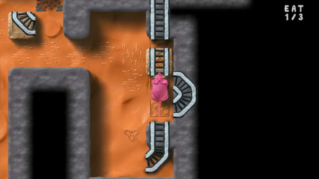 Genius Greedy Mouse ستيم كود رقمي