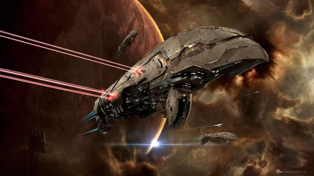 Eve Online 30 ايام CORE Starter Pack مفتاح