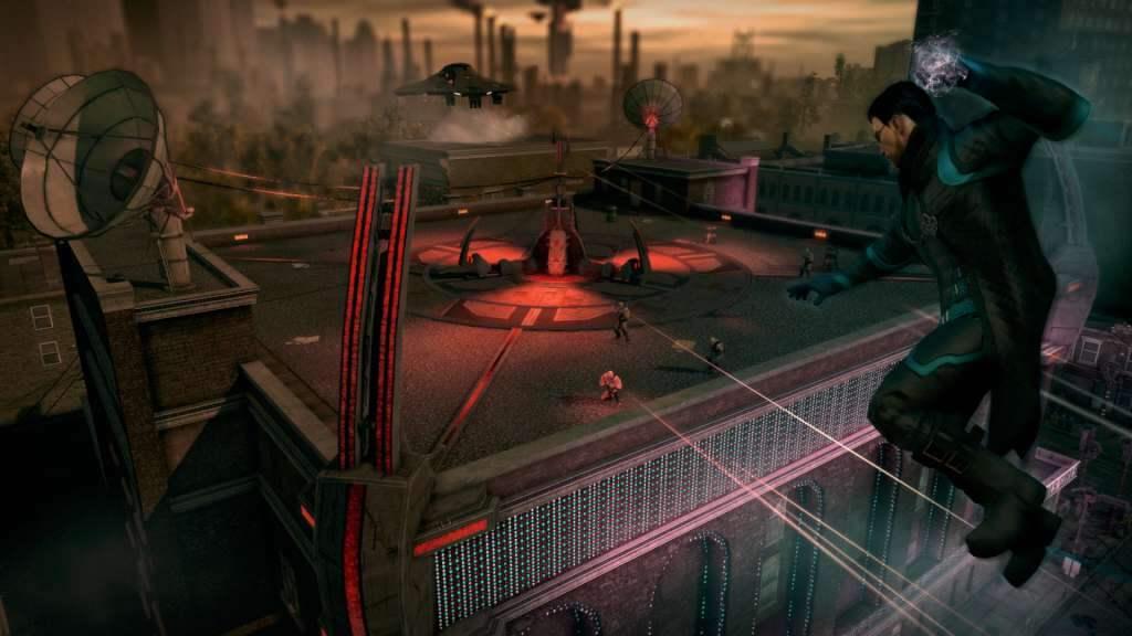 Saints IV: Re-Elected اوروبي نينتندو سويتش كود رقمي