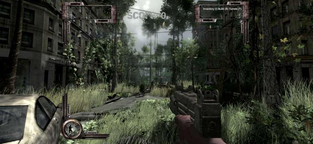 Damned Nation Reborn ستيم كود رقمي