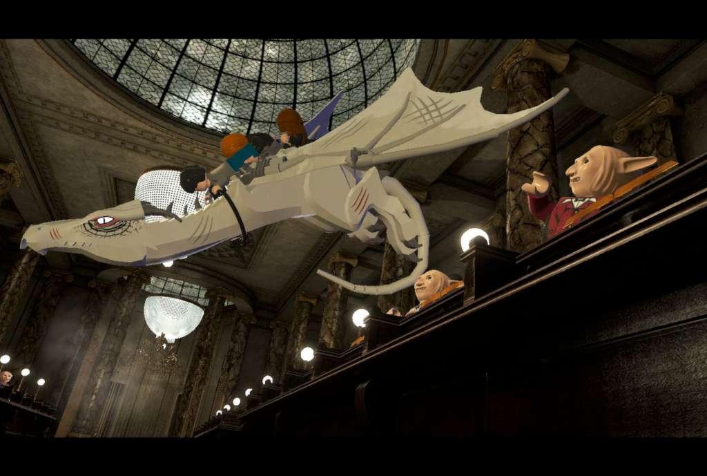 LEGO Harry Potter: سنوات 5-7 ستيم هدية