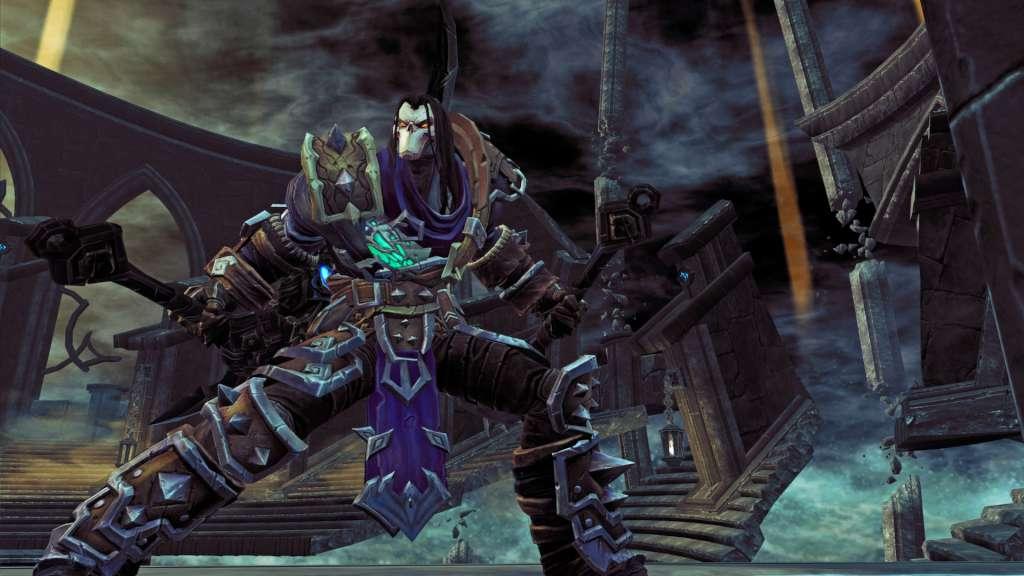Darksiders II - Argul'S Tomb DLC ستيم كود رقمي