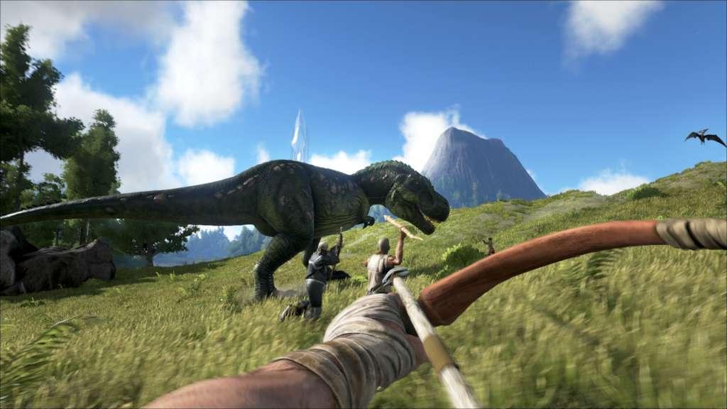 ARK: Survival Evolved - Season Pass رابط هديه ستيم