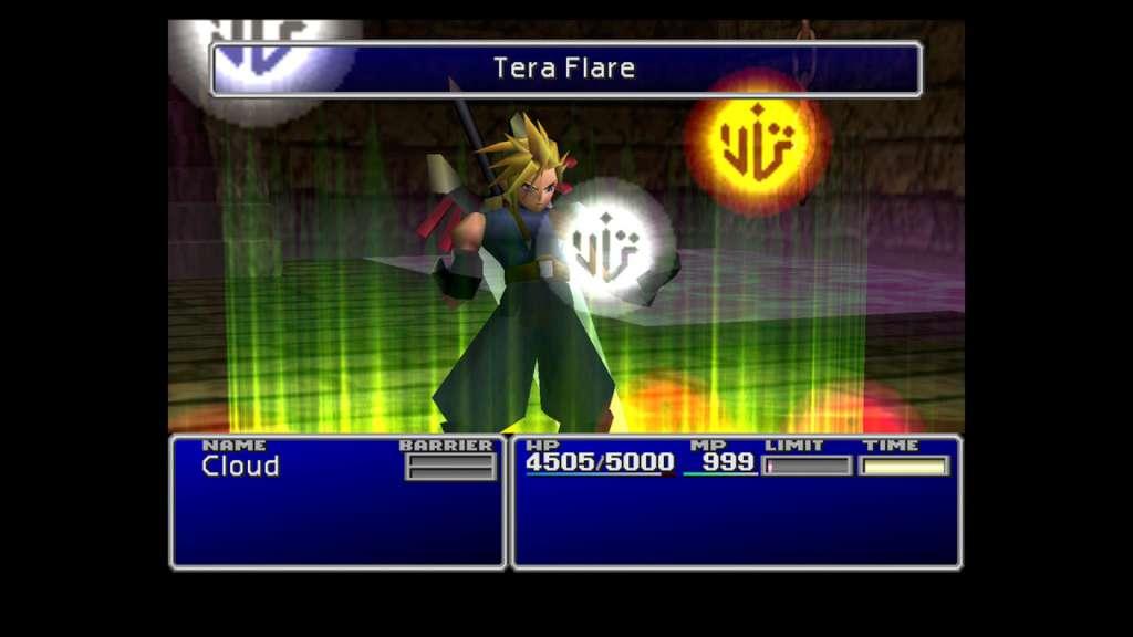 Final Fantasy VII (2013) بي سي ستيم هدية