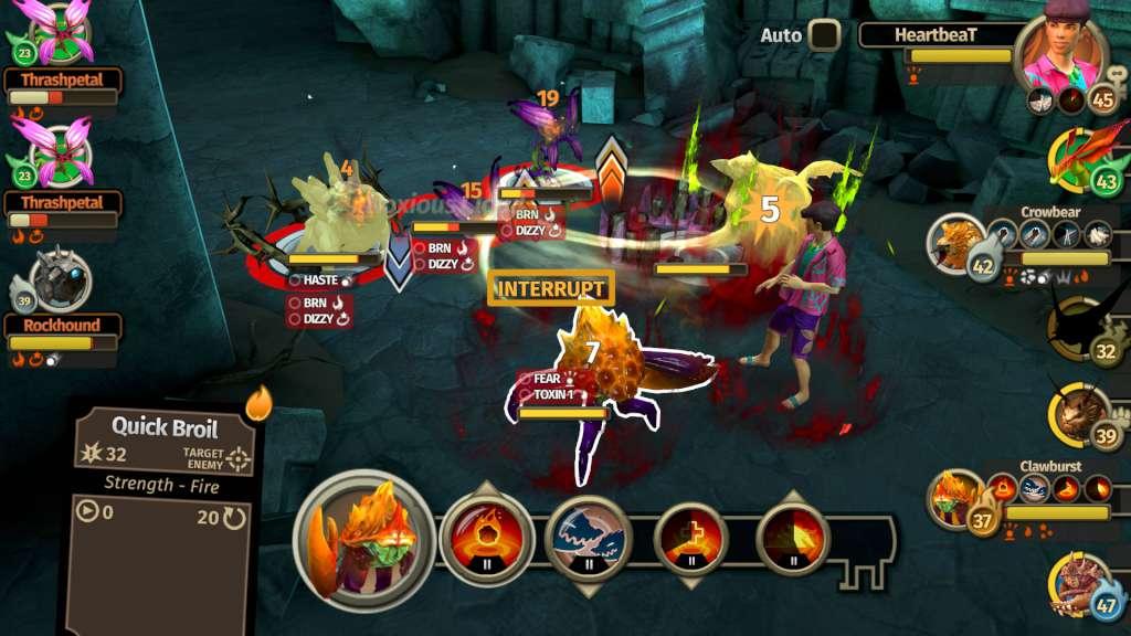 Moonrise ستيم كود رقمي