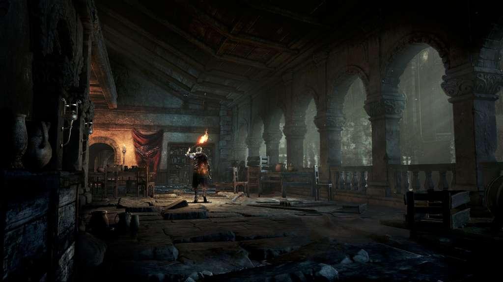 Dark Souls III ASIA بي سي ستيم كود رقمي