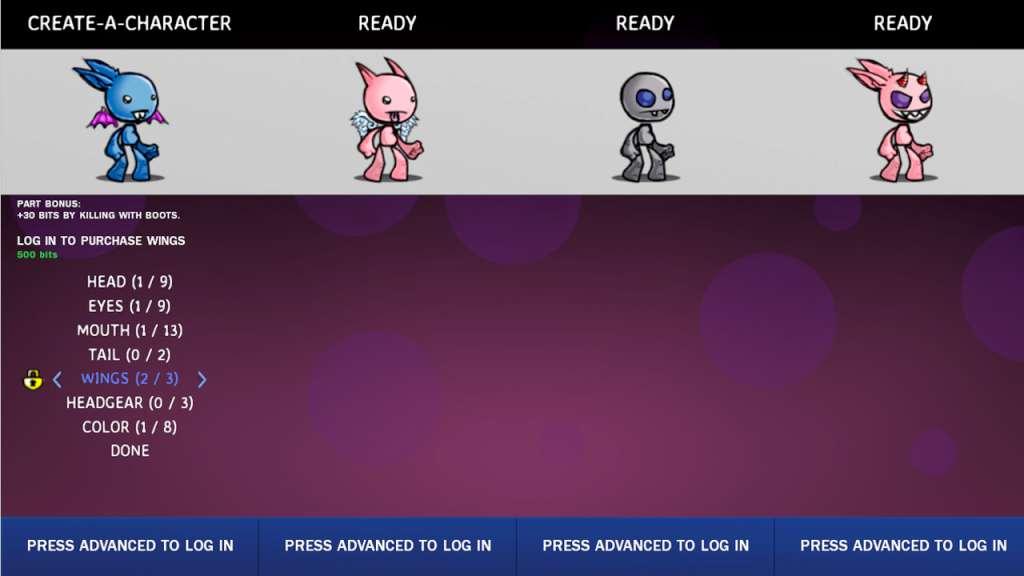 Gem Wars: Attack Of The Jiblets بي سي ستيم كود رقمي