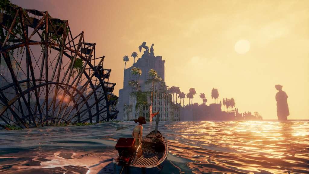 Submerged اوروبي اكسبوكس 1 كود رقمي