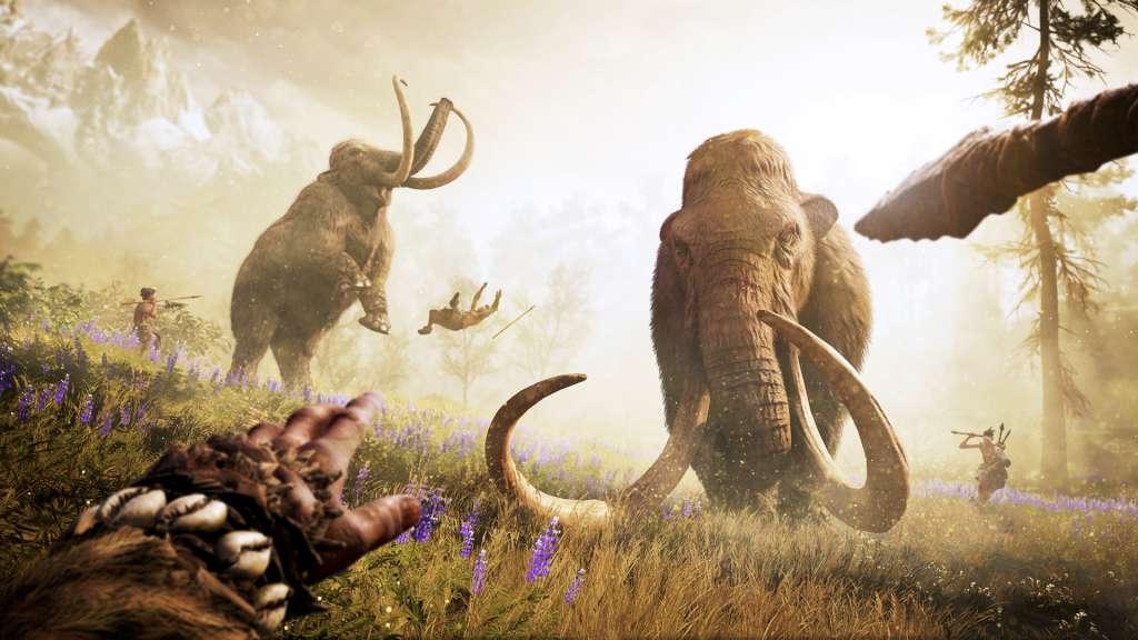 Far Cry Primal بي سي ستيم كود رقمي (Valid Until March 2027)