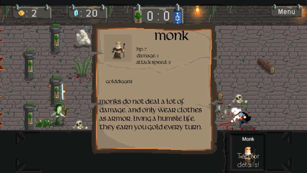 Army Of Pixels ستيم كود رقمي