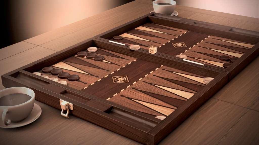 Backgammon Blitz ستيم هدية