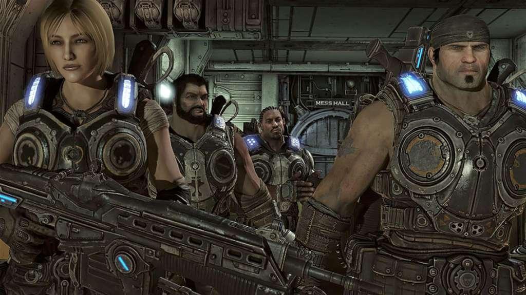 Gears Of War 3 اكسبوكس 1 كود رقمي